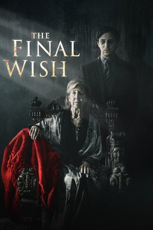 The Final Wish (2018) poster