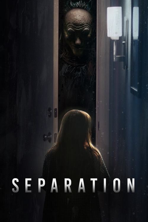 Separation (2021) poster