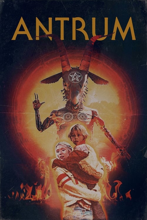 Antrum: The Deadliest Film Ever Made (2018) poster