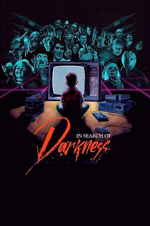 In Search of Darkness: A Journey Into Iconic '80s Horror (2019) poster