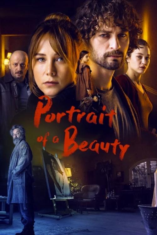 Portrait of Beauty (2019) poster