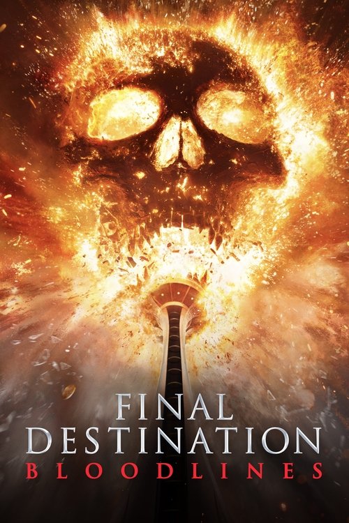 Final Destination: Bloodlines (2025) poster