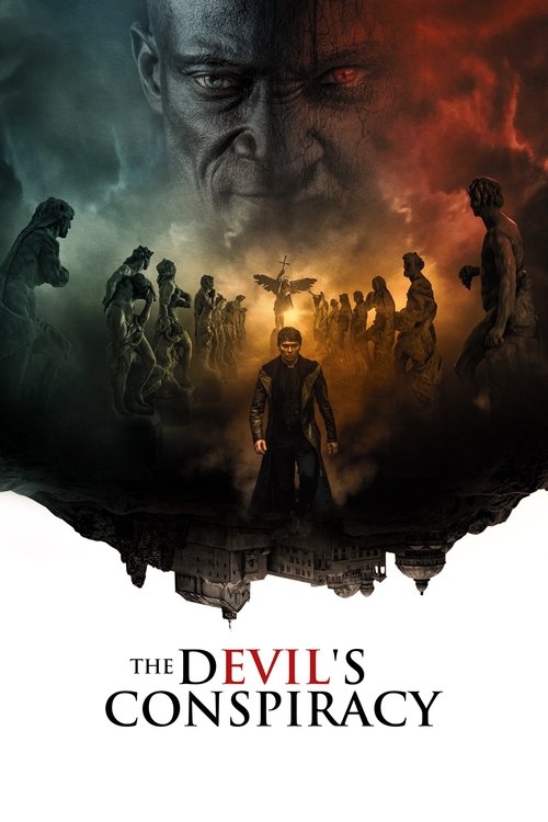 The Devil Conspiracy (2022) poster