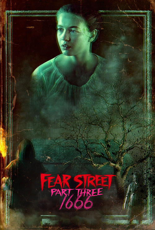 Fear Street: Part Three - 1666 (2021) poster