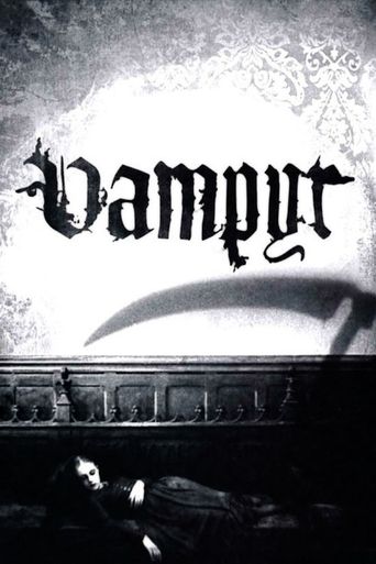 Vampyr (1932) poster