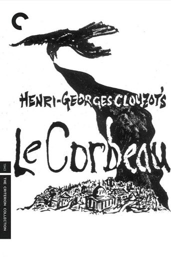 Le Corbeau (1943) poster