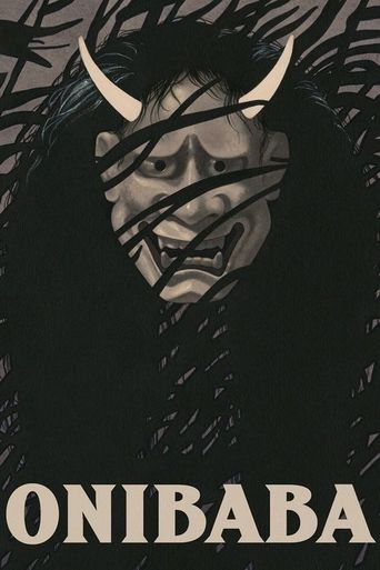 Onibaba (1964) poster