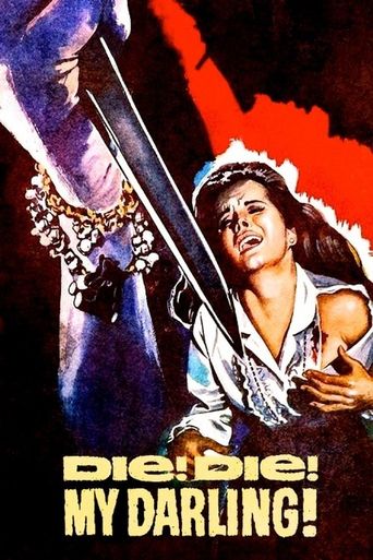 Die! Die! My Darling! (1965) poster