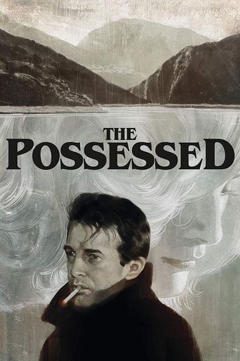The Possessed (1965) poster