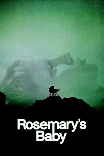 Rosemary's Baby (1968) poster