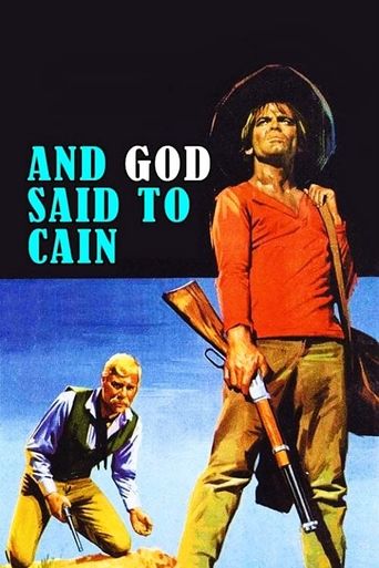 And God Said to Cain... (1970) poster