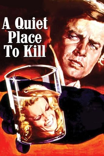 A Quiet Place to Kill (1970) poster