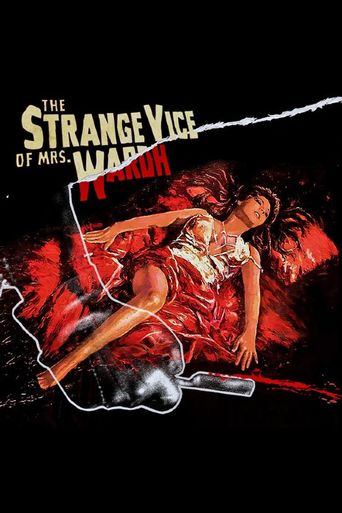 The Strange Vice of Mrs. Wardh (1971) poster