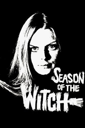 Season of the Witch (1972) poster
