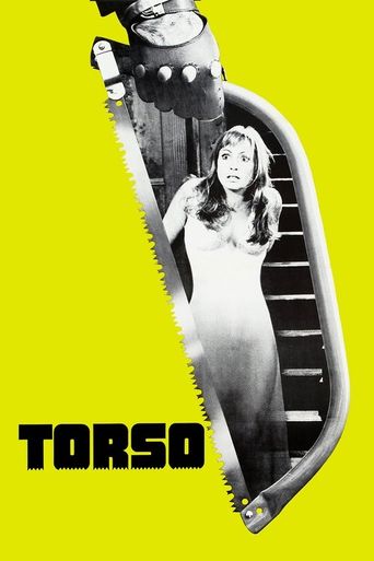 Torso (1973) poster