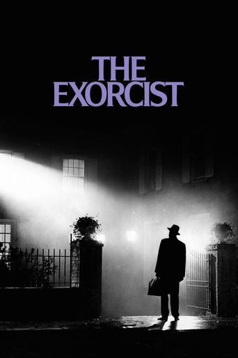 The Exorcist (1973) poster