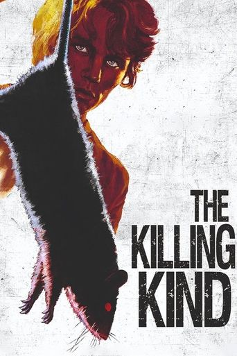 The Killing Kind (1973) poster