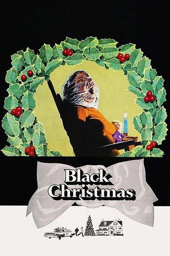 Black Christmas (1974) poster