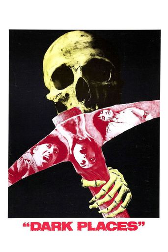 Dark Places (1974) poster