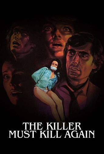 L'assassino è costretto ad uccidere ancora (1975) poster