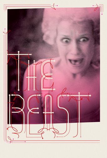 The Beast (1975) poster