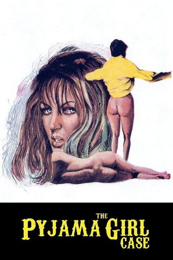 The Pyjama Girl Case (1978) poster