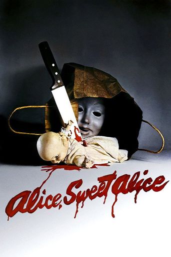 Alice, Sweet Alice (1976) poster