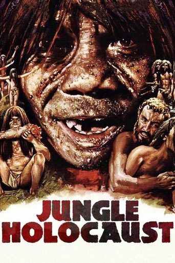 Last Cannibal World (1977) poster