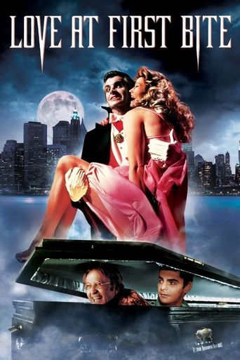 Love at First Bite (1979) poster