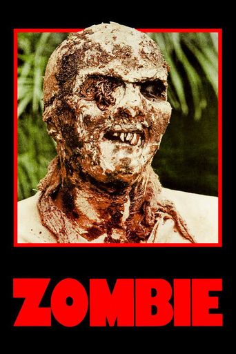 Zombie (1979) poster