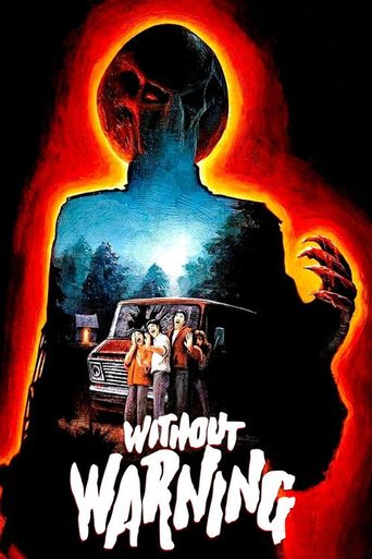 Without Warning (1980) poster