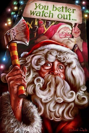 Christmas Evil (1980) poster