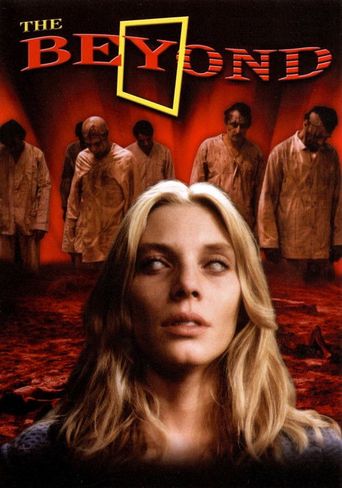 The Beyond (1981) poster