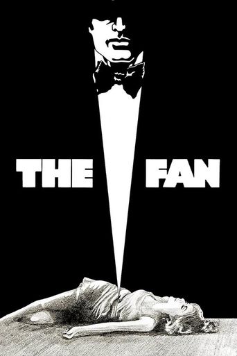 The Fan (1981) poster