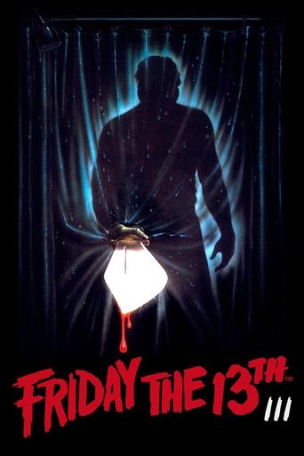 Friday the 13th: Part 3 (1982) poster