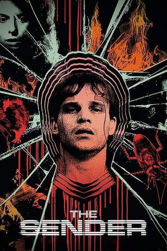 The Sender (1982) poster