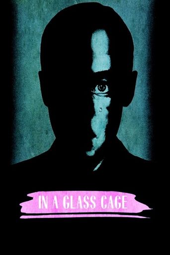 In a Glass Cage (1986) poster