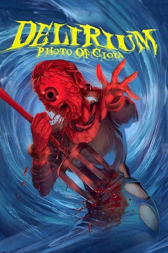 Delirium (1987) poster