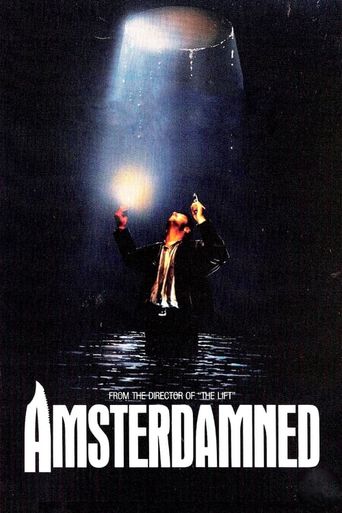Amsterdamned (1988) poster