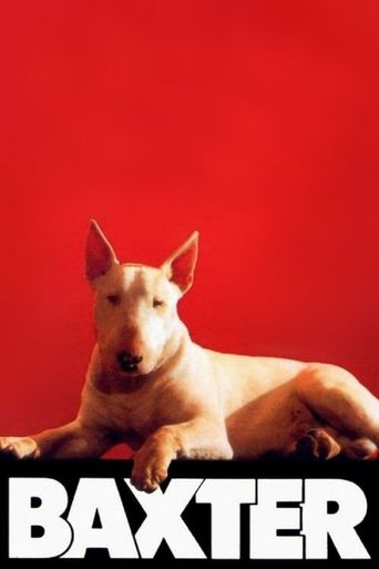 Baxter (1989) poster