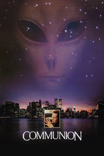Communion (1989) poster