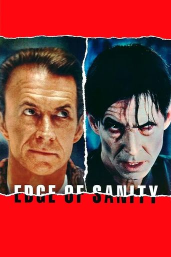 Edge of Sanity (1989) poster