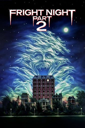 Fright Night Part 2 (1988) poster