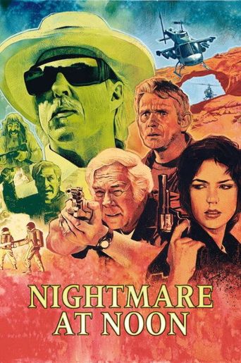 Nightmare at Noon (1988) poster