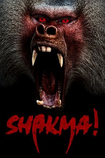 Shakma (1990) poster