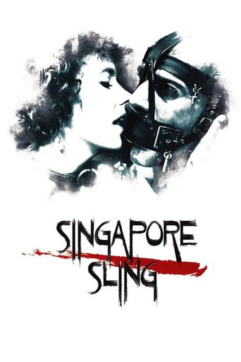 Singapore Sling (1990) poster