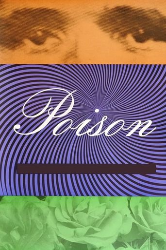 Poison (1991) poster