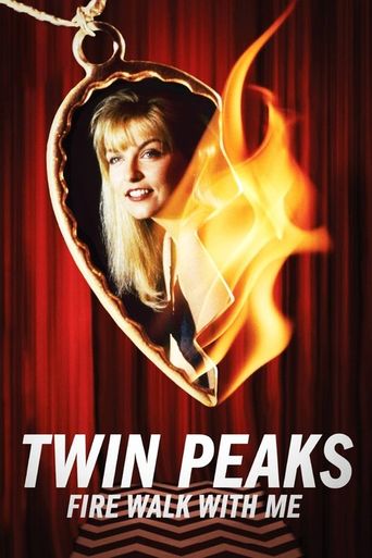 Twin Peaks: Fire Walk with Me (1992) poster