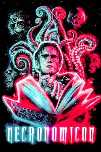 Necronomicon: Book of Dead (1993) poster