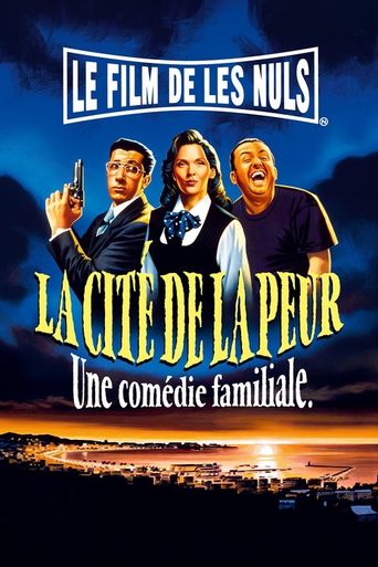 Fear City: A Family-Style Comedy (1994) poster